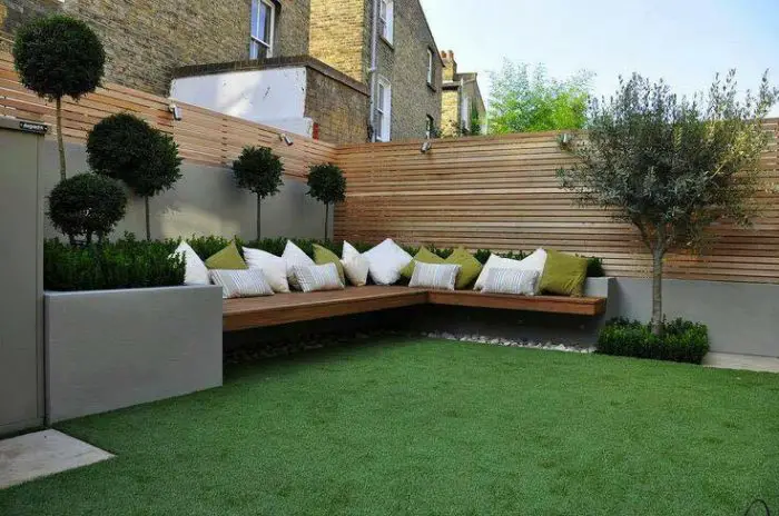 Top 16 ideas for a perfect backyard patio & garden