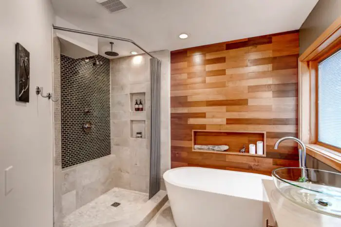 How to create a perfect spa bathroom
