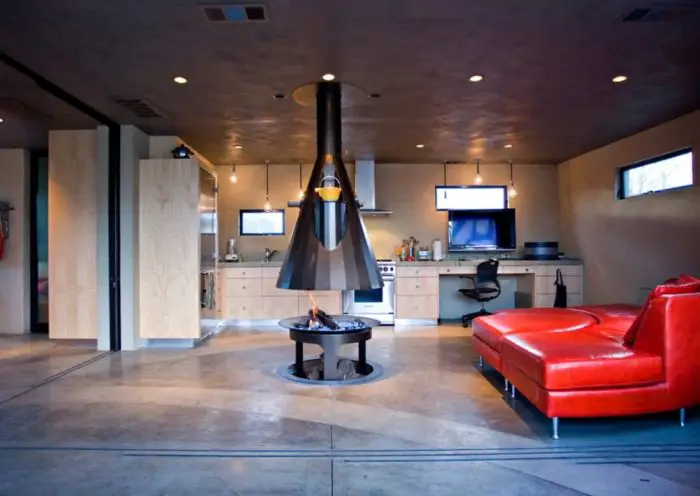 Top 15 awesome indoor fireplaces you need to see