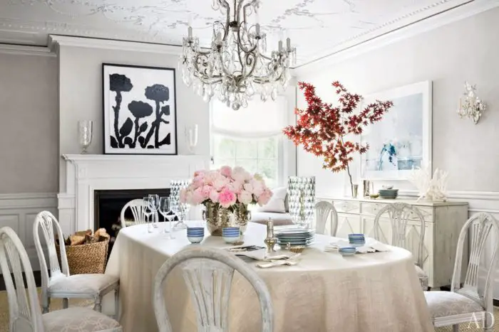 Extend an ethereal touch into every room of the home (Franki Durbin)