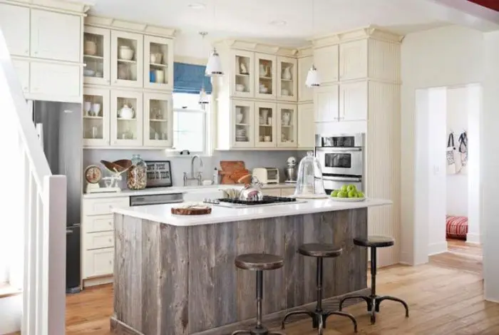 cheap and cheerful ways to update your Kitchen