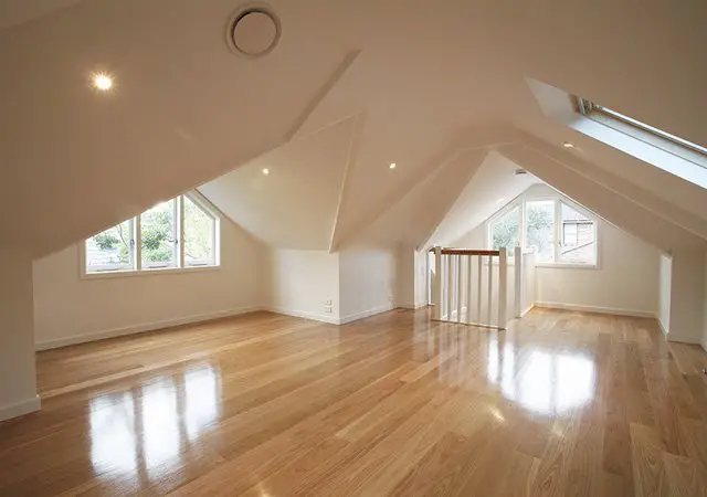 Redo an attic for added space in the home (projectpointzero.com)