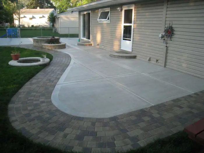 Fantastic ways to use stamped concrete around your house