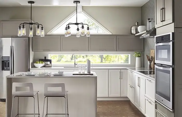 How to choose  the best color scheme for your kitchen