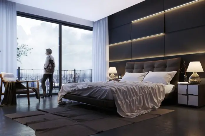 4 luxurious bedroom wall ideas to upgrade your bedroom
