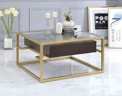 Amazing Glass Coffee Tables You Ll Love, Square Glass Side Tables For Living Room