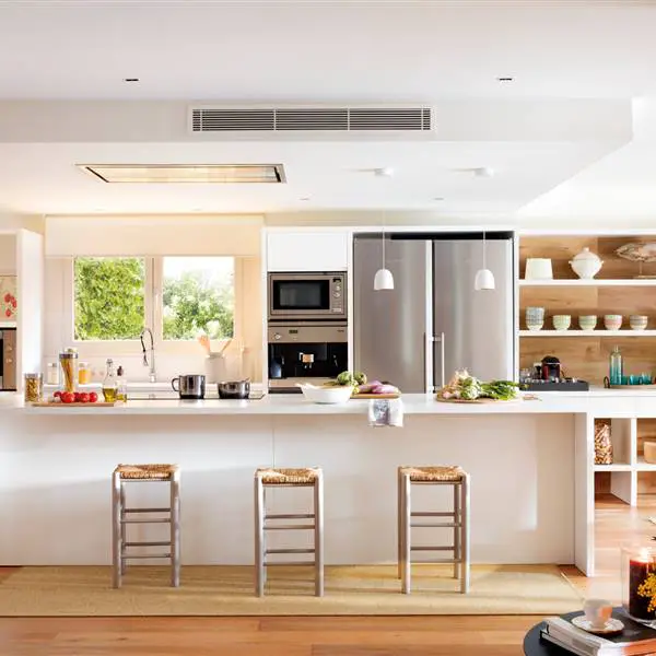 Do you want to reform the kitchen? Choose your style first
