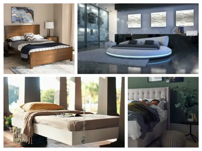 10 bed designs out of your imagination that will surprise you