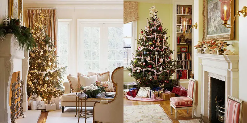 The Amazing Ideas To Decorate Your Living Room At This Christmas Housance,Pantone Color Of The Year 2019 Clothing