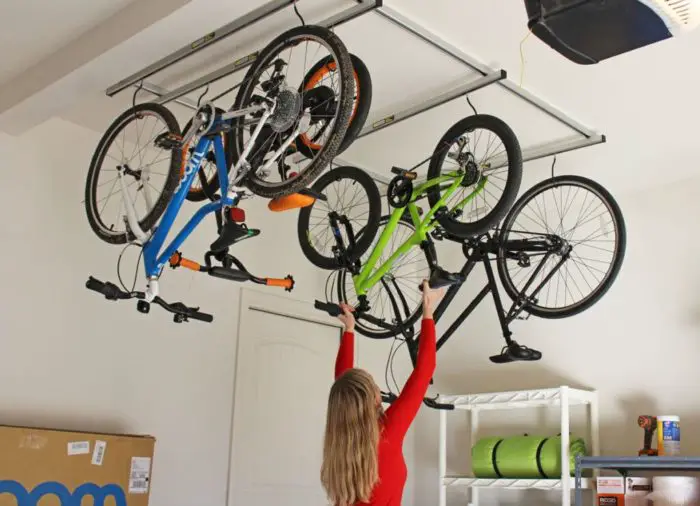 7 clever garage ideas to turn it into a multi-functional room