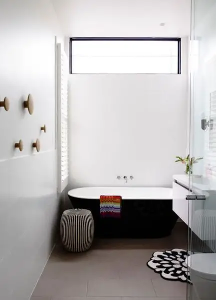 Bathroom furniture tips for contemporary style