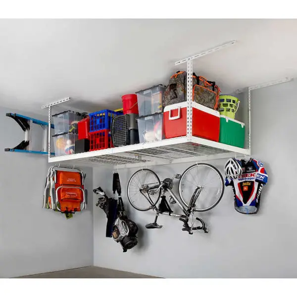 7 clever garage ideas to turn it into a multi-functional room