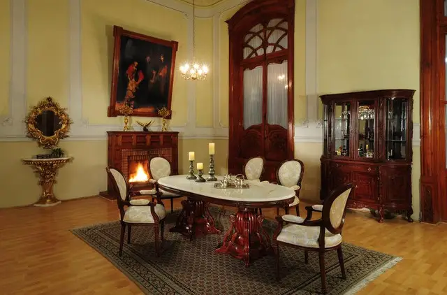 Victorian dining rooms worth checking out