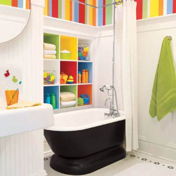 8 beautiful kids bathroom ideas your kids will love 