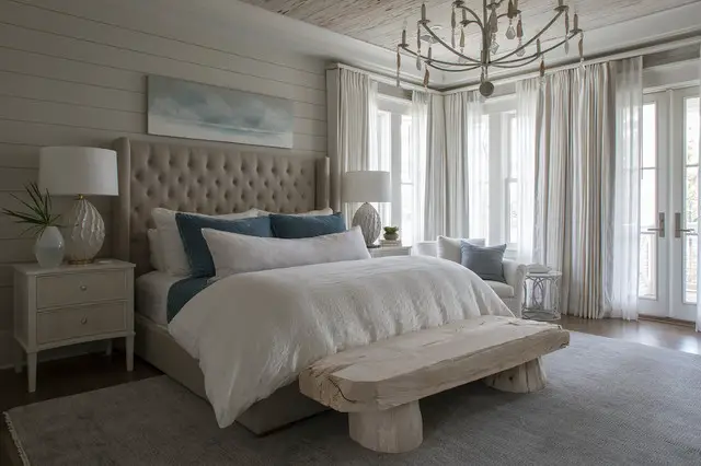 Beach style bedrooms ideas you can implement right now