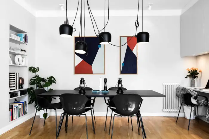 8 scandinavian dining room designs that you need to check out
