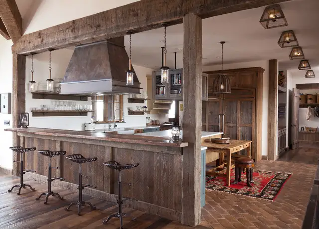 Rustic kitchen design ideas to help you transform your kitchen