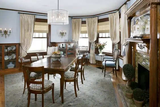 Victorian dining rooms worth checking out
