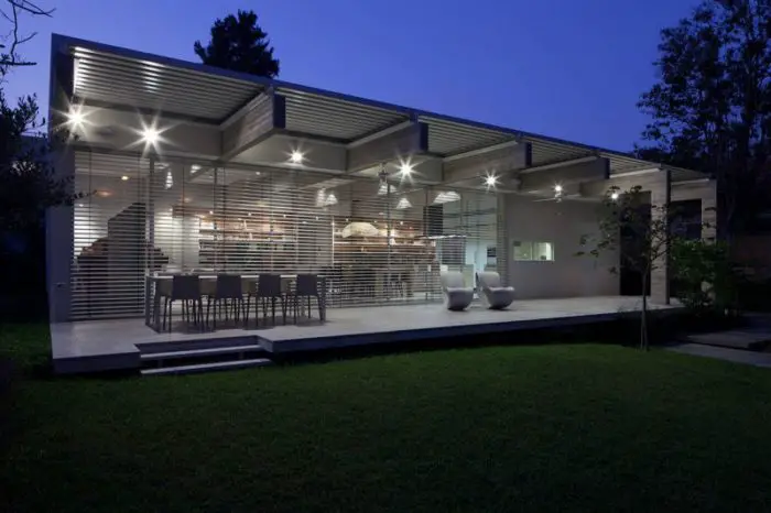 Contemporary house design worth checking out