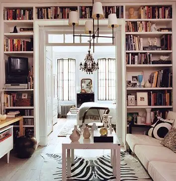 5 home library ideas that dates back in history