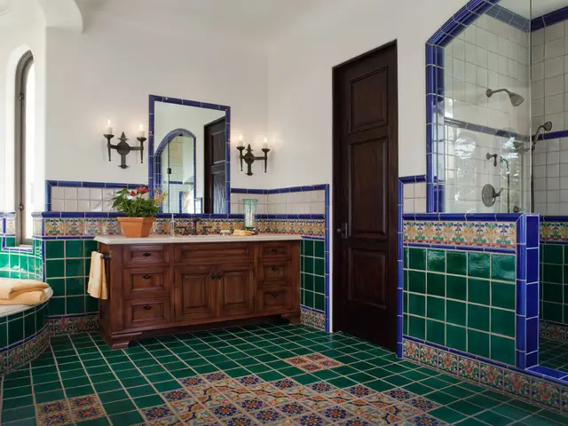 4 bathroom tile ideas to improve your shower room