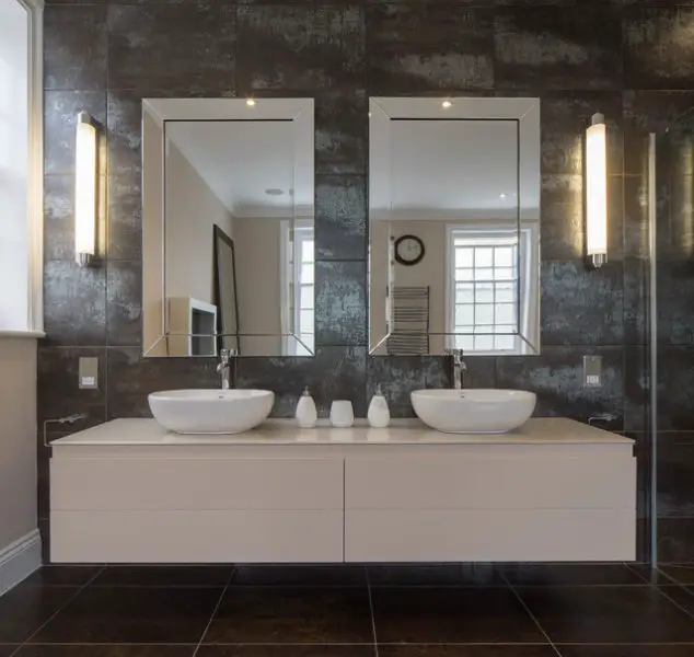 6 bathroom mirror placement ideas that are out of this world