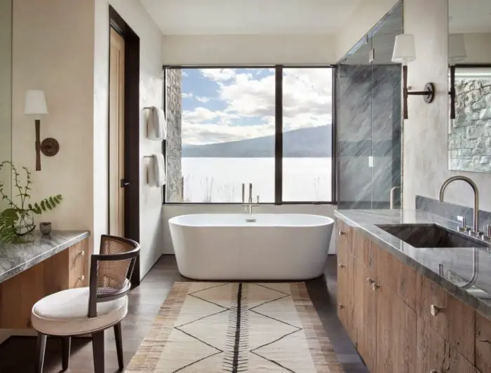 7 rustic bathroom design ideas you can implement today 