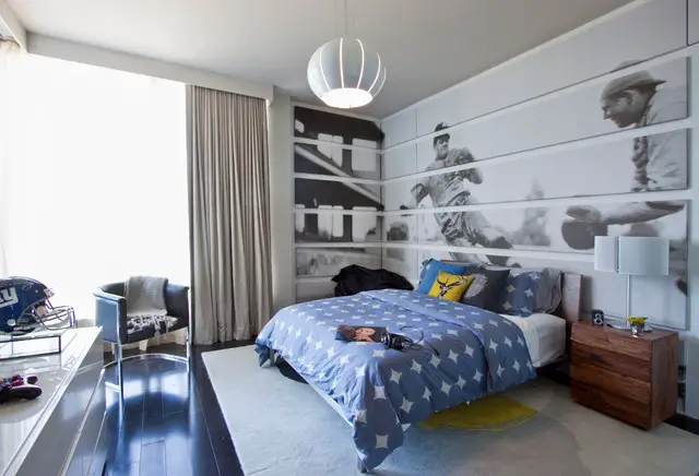 Beautiful bedroom wall decoration styles for diy enthusiasts