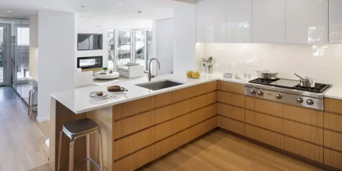 6 super-easy kitchen cabinet makeover ideas to try