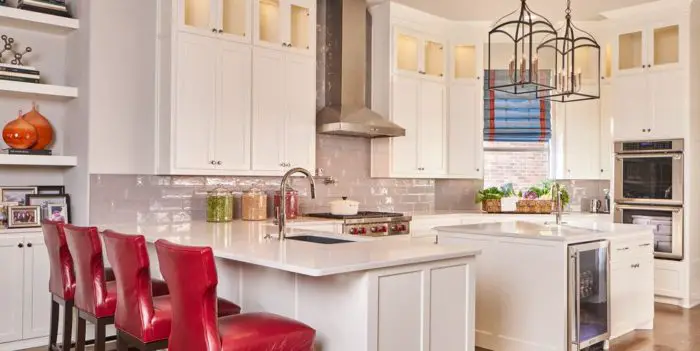 6 super-easy kitchen cabinet makeover ideas to try
