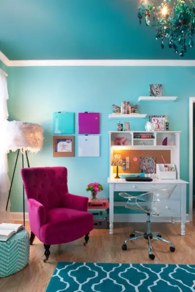 Top 7 teenager bedroom color schemes