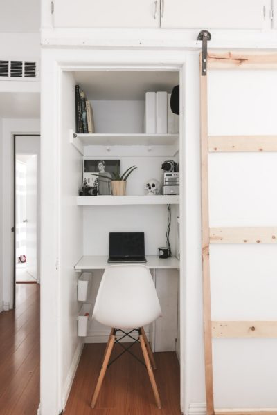 Small home office decorating ideas: construction & design ideas for any space