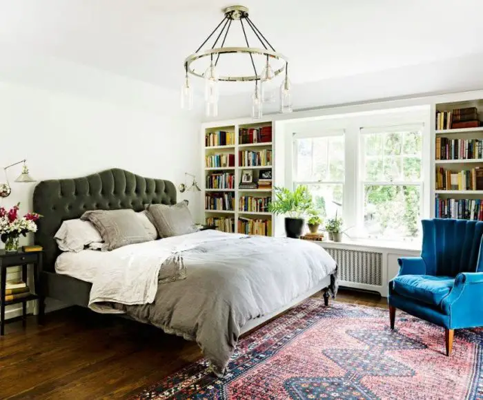 Interior design ideas for the modern bedroom 
