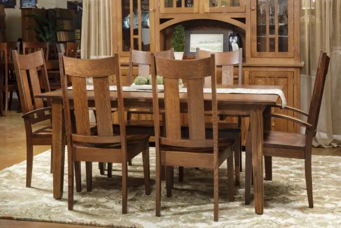 Do you need a mission dining room table for your home?