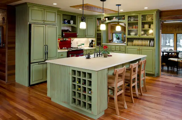 Best way to make your kitchens look absolutely stunning and modern