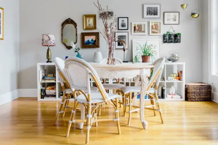 Professional tips for choosing artwork for your dining room