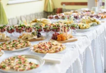 Caterer for your Holiday Party